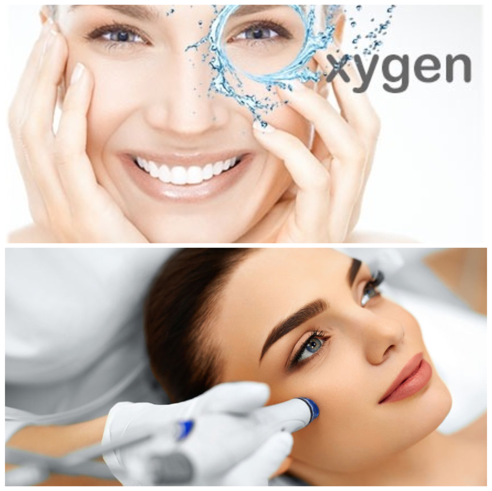 HYDROGLOW OXYGEN FACIAL TREATMENT