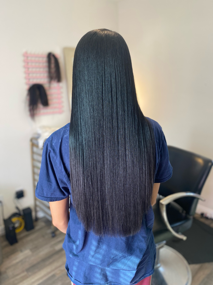 Trimming Of Ends