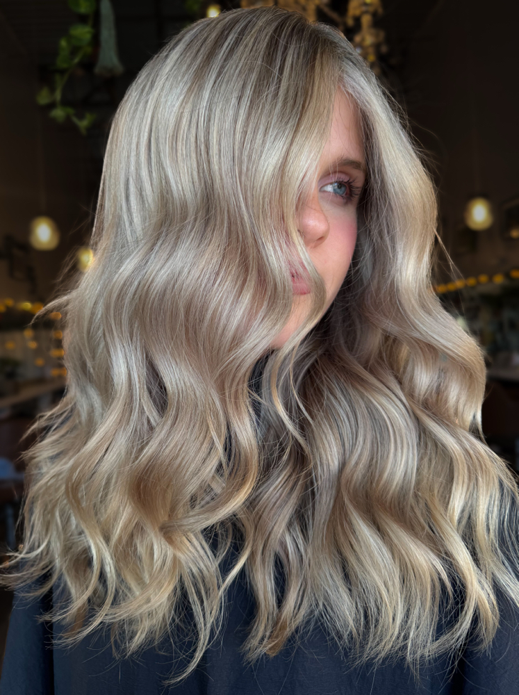 Blonding Services