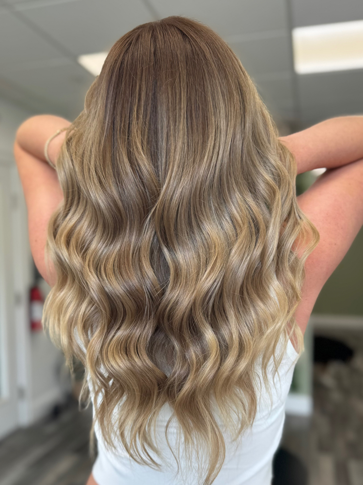 Blonding Services