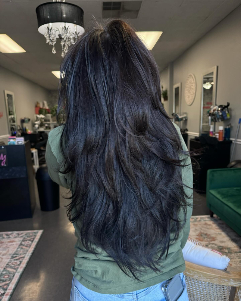 Women’s Haircut