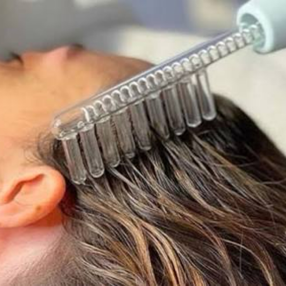 Add On High Freqency (Scalp) at MGM Beauty Bar in Waterford, MI