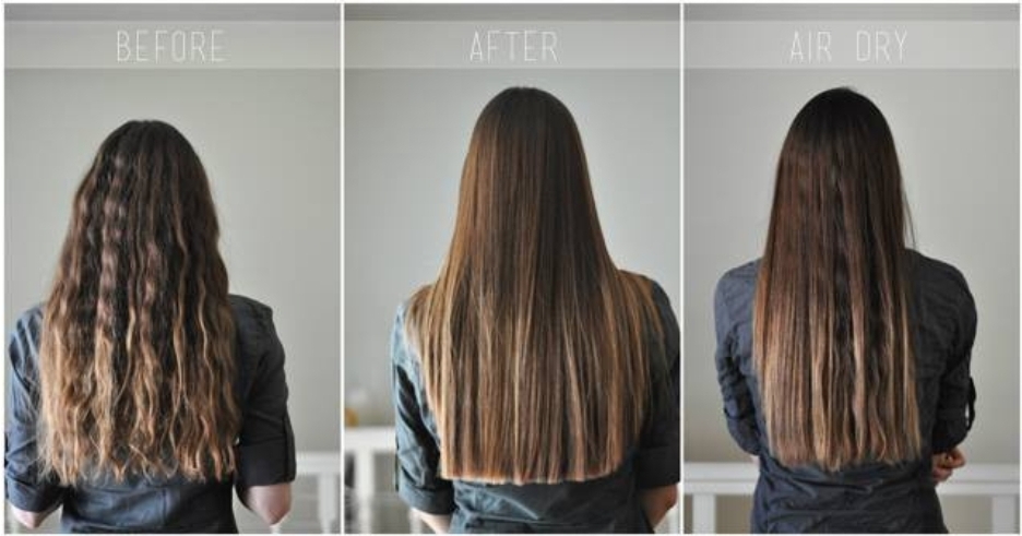 Brazillian Blowout