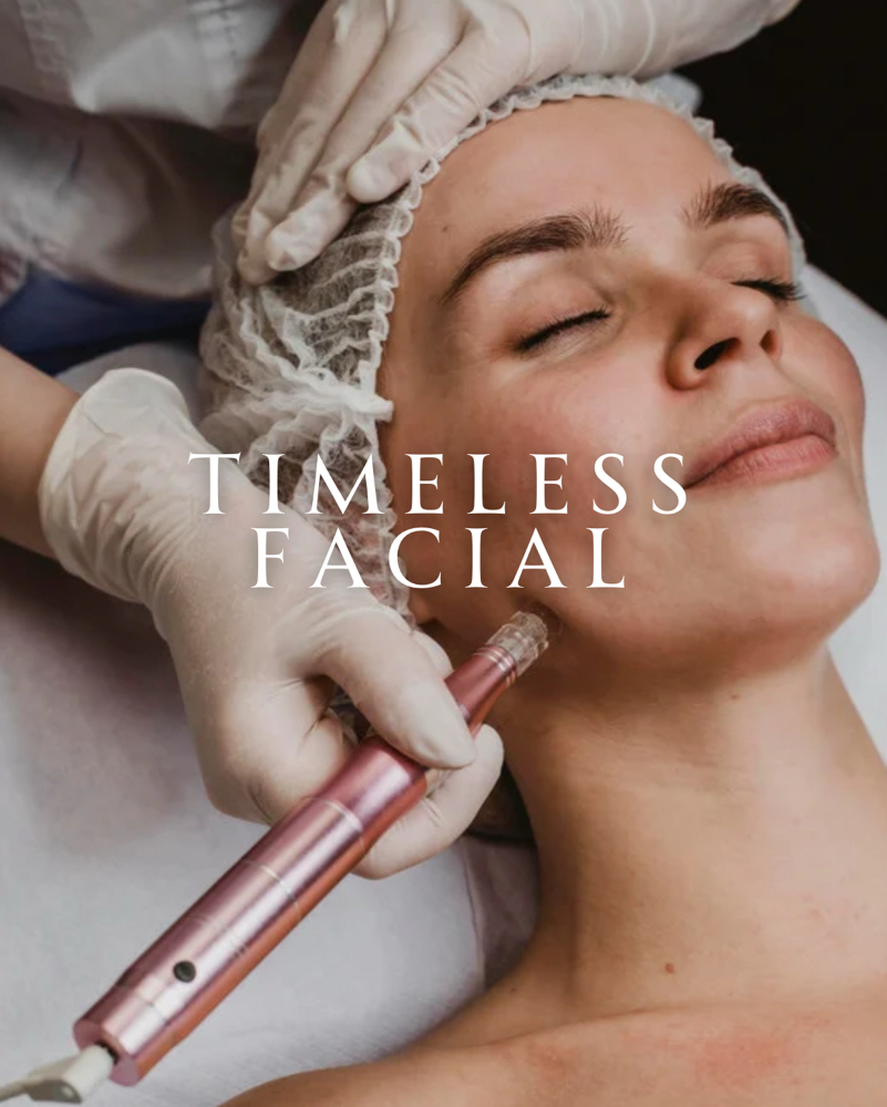 Microdermabrasion facial at SnatchedPDX + PinkCollarSkin in Portland, OR