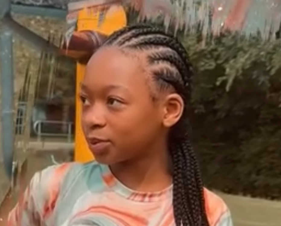 Feedin Braids(6-8)