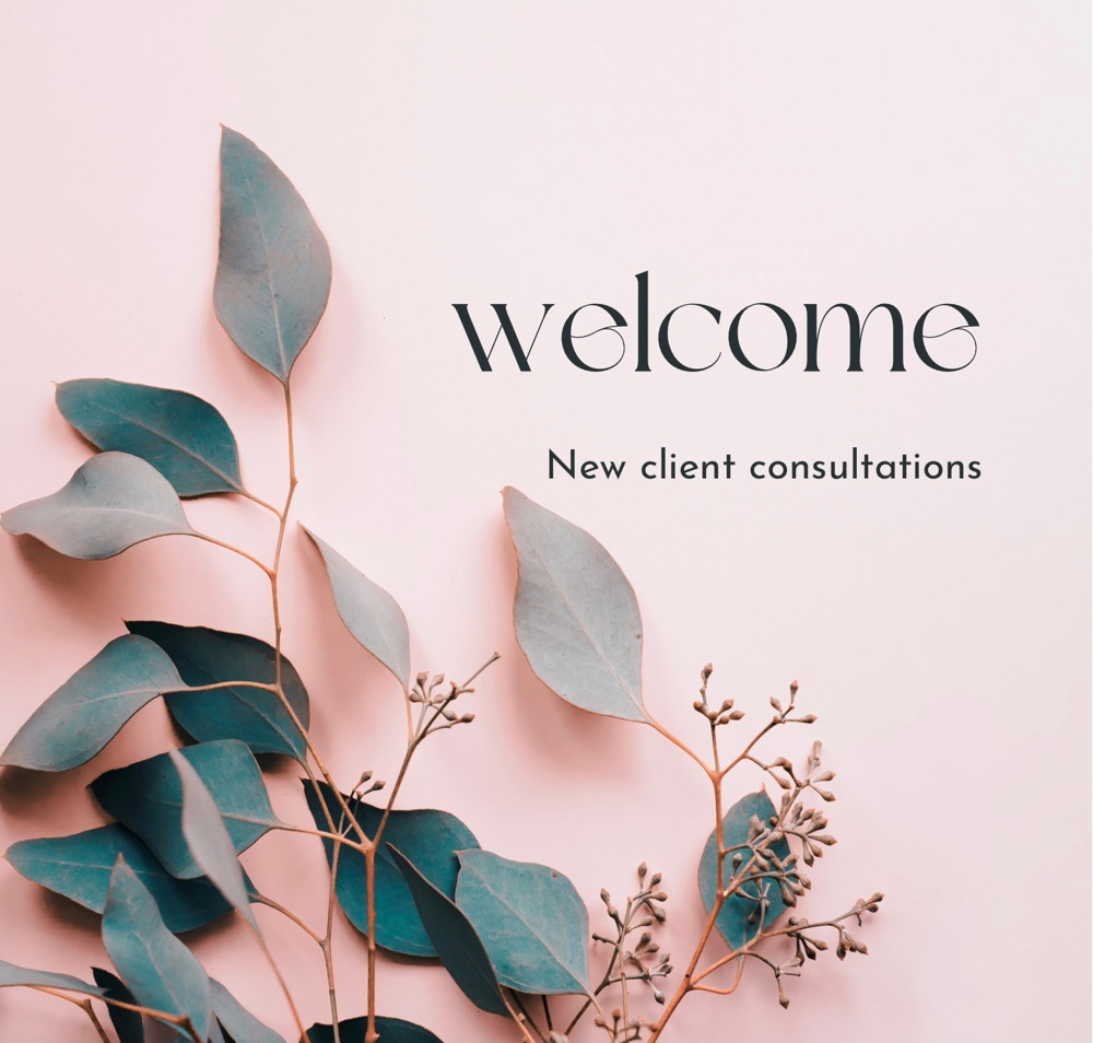 New Client Consultation