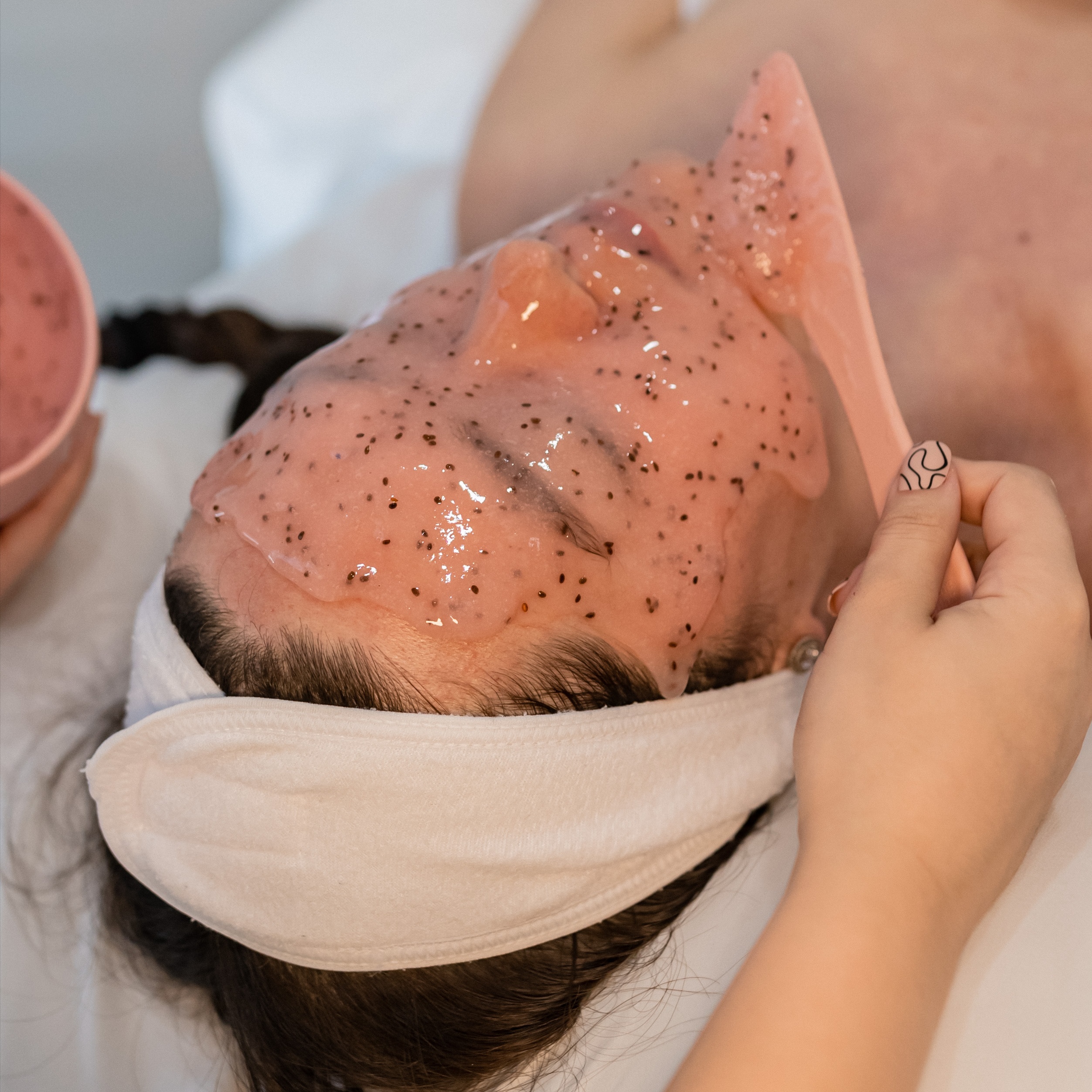 Facial "Hydration Queen"