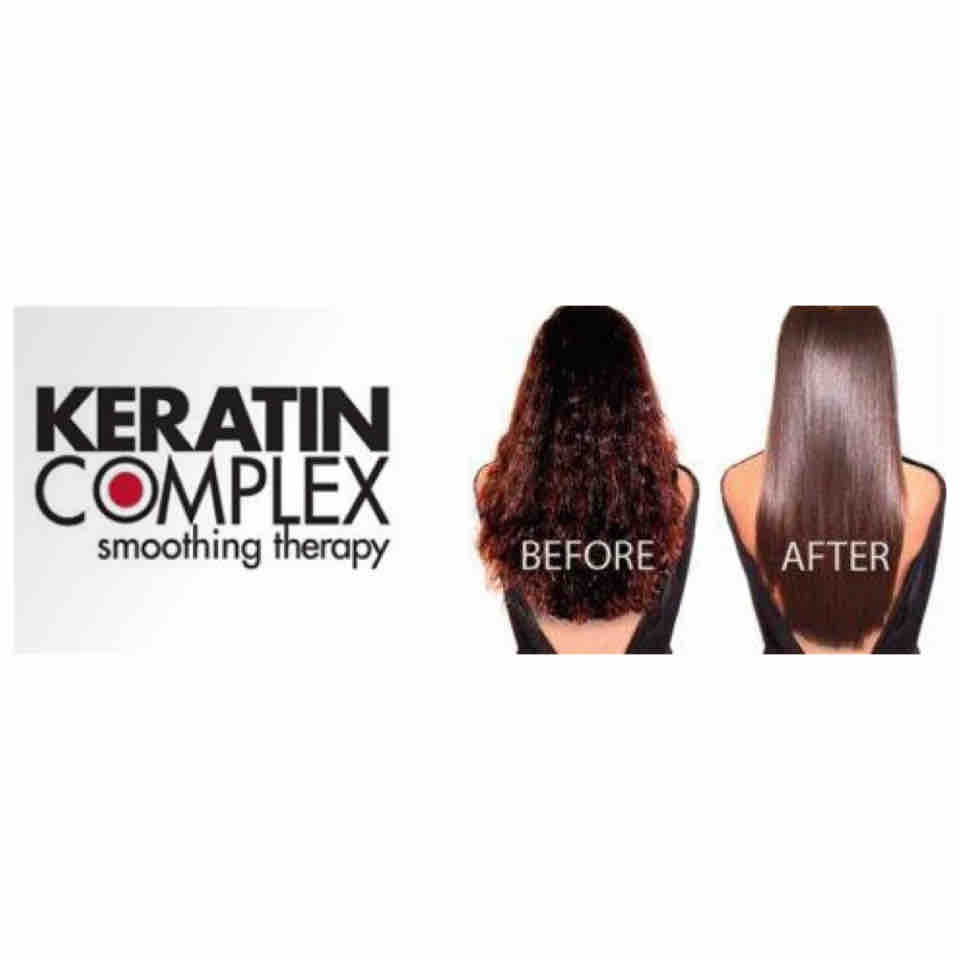 Keratin Smoothing Complex