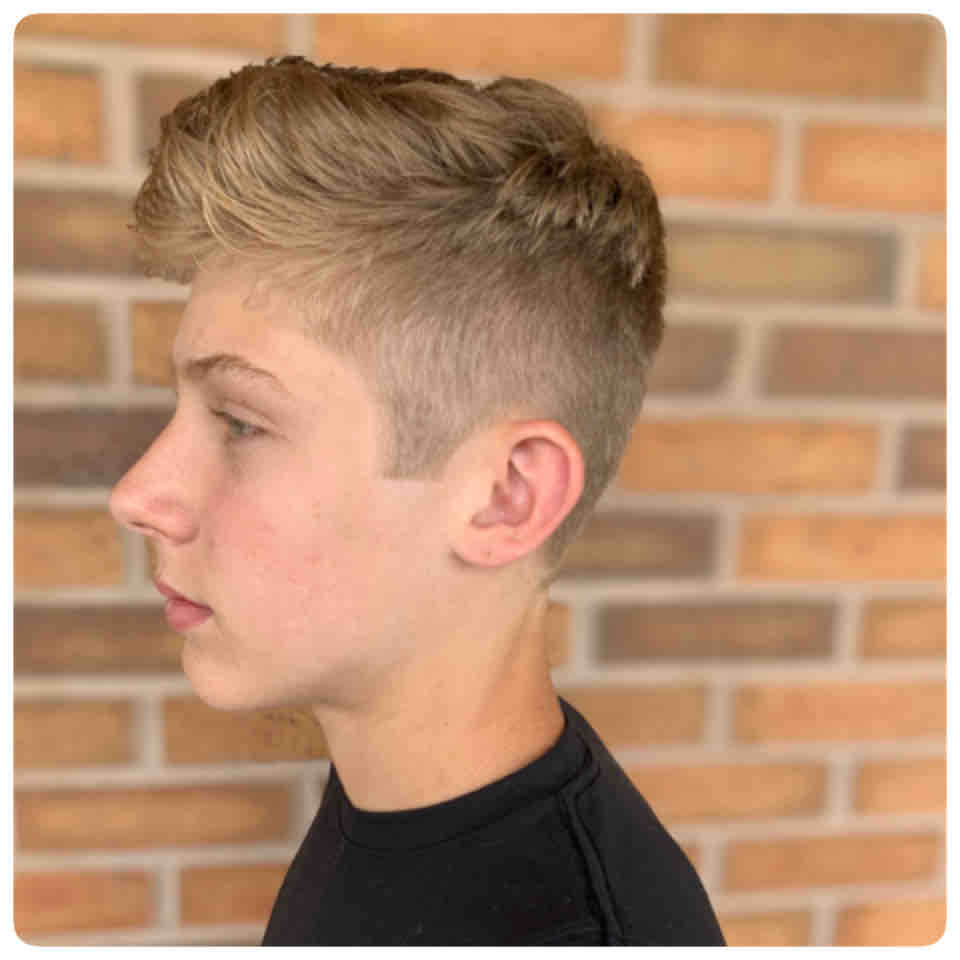 Mens Haircut