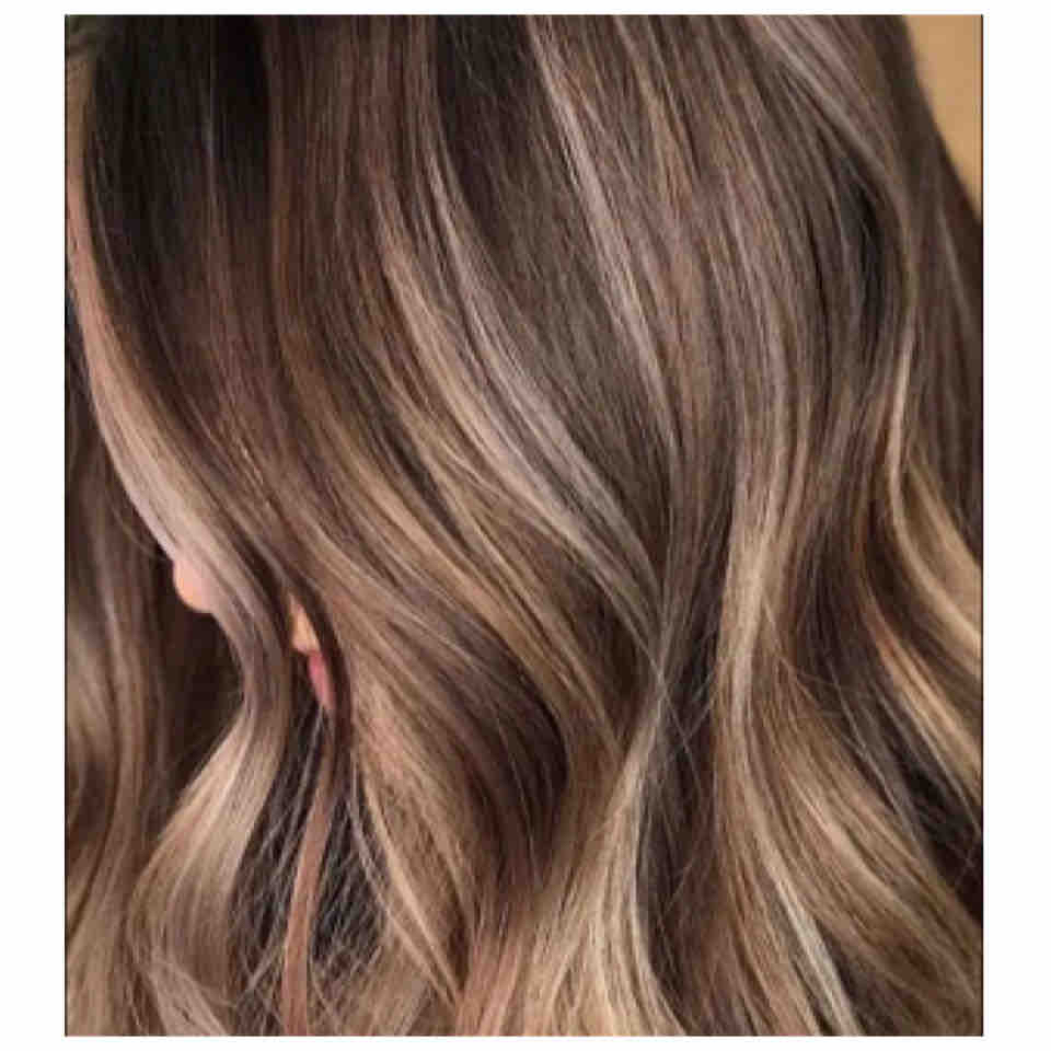 Color Partial Highlight With NO Cut