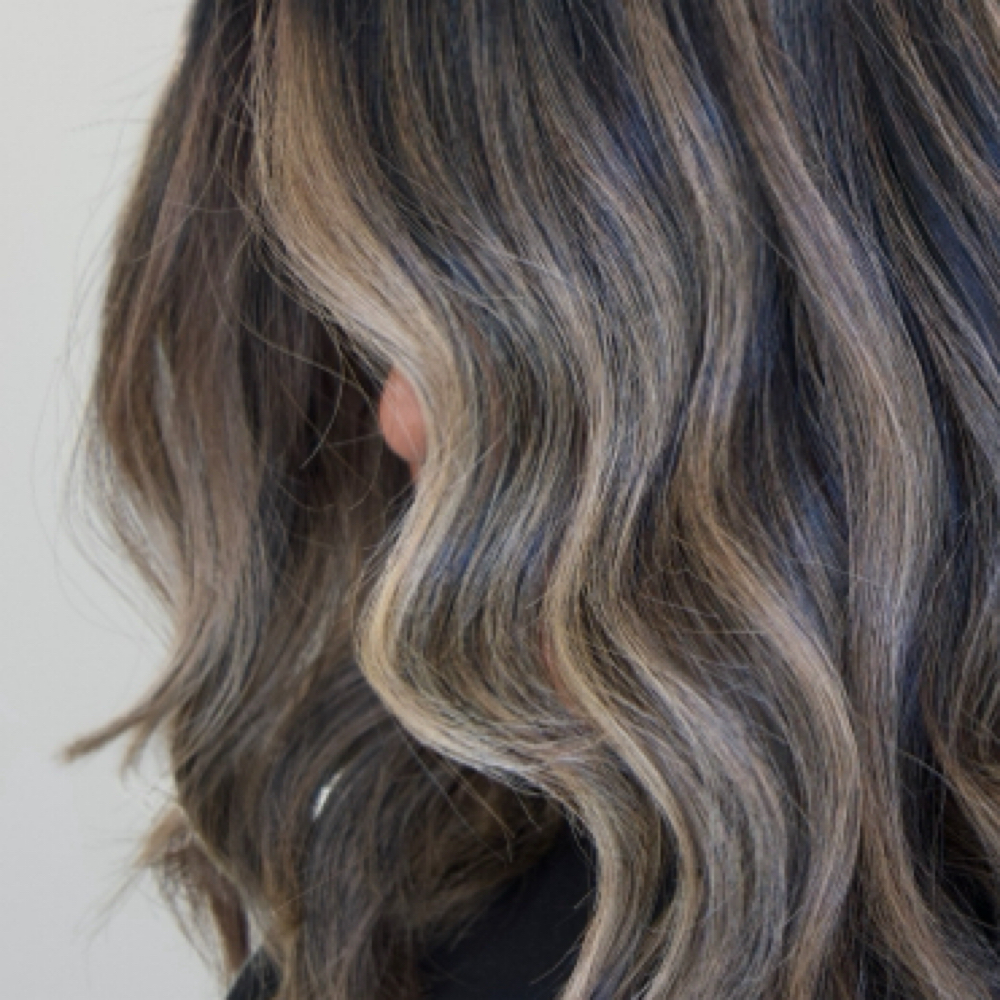 Face Frame Blonding at Hairbyjackyg in Newark, CA