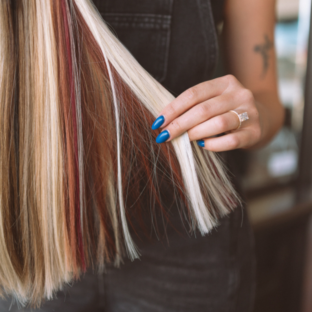 Tape Ins at BeautywithKay in Brigham City, UT