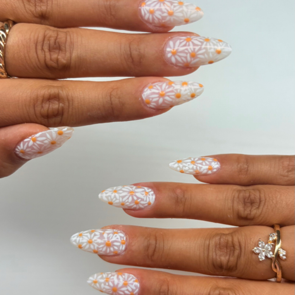 Regular Gel at Sunny Glow Nails in Lincoln Park, NJ