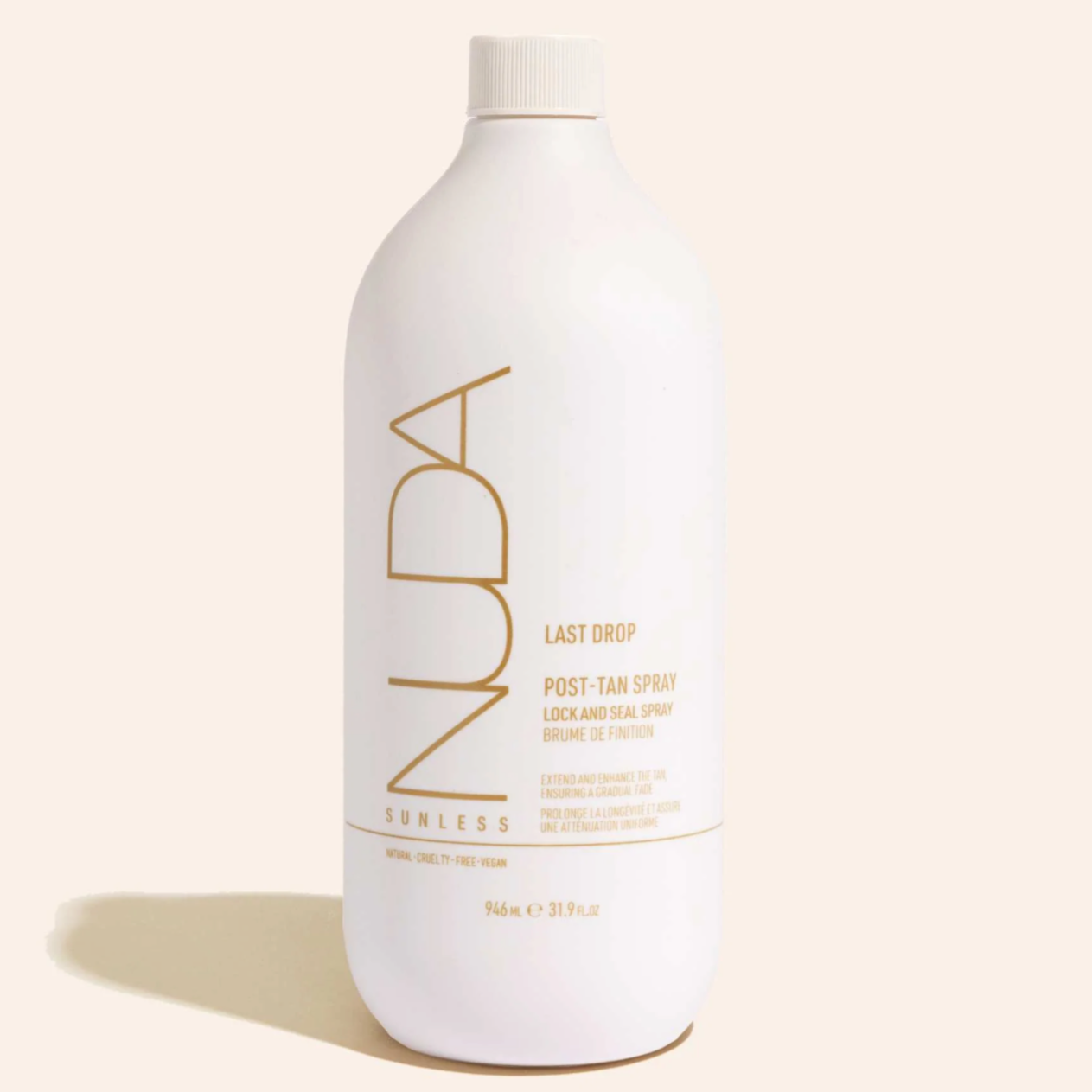 Last Drop/ Lock and Seal Spray at Ciao Bella Mobile Spray Tans in Little Falls, NJ