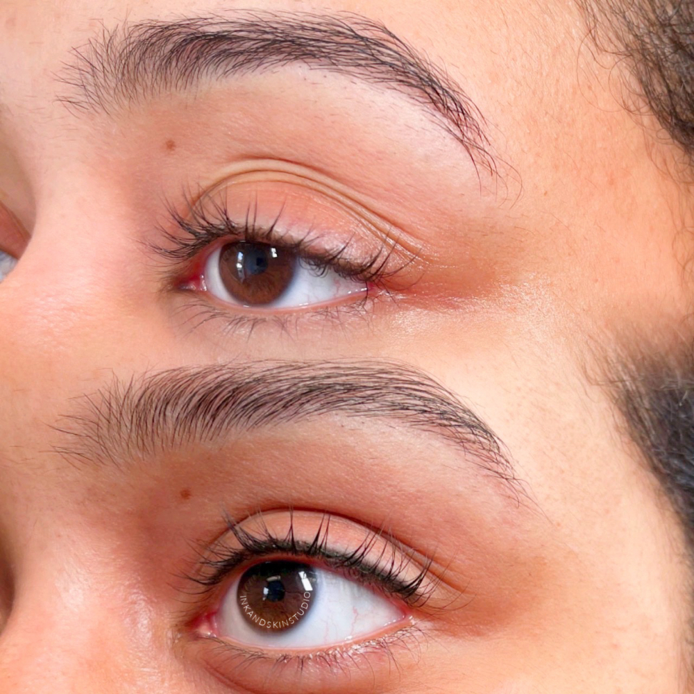 Eyeliner Enhancement