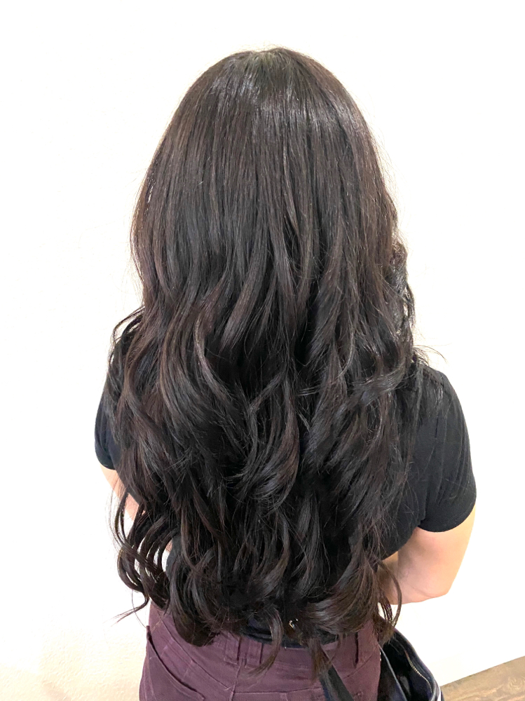 HAIR EXTENSIONS CONSULTATION