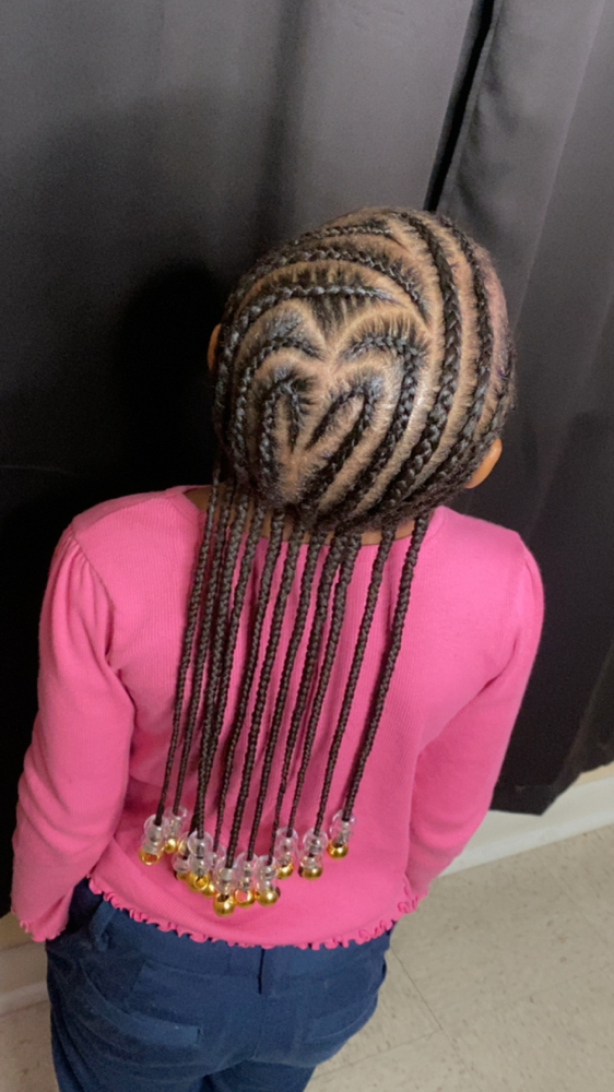 Kids Braids