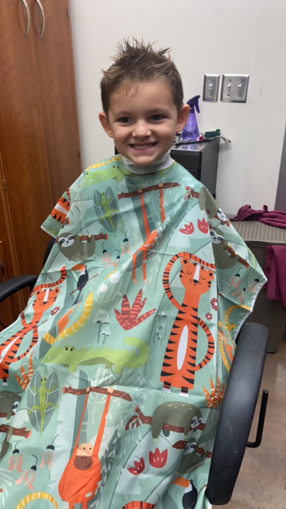 Kids Cuts (9 and under)