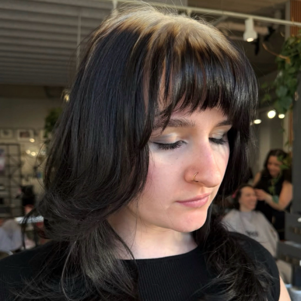 Bang Cut at Kay Does Hair in Chicago, IL