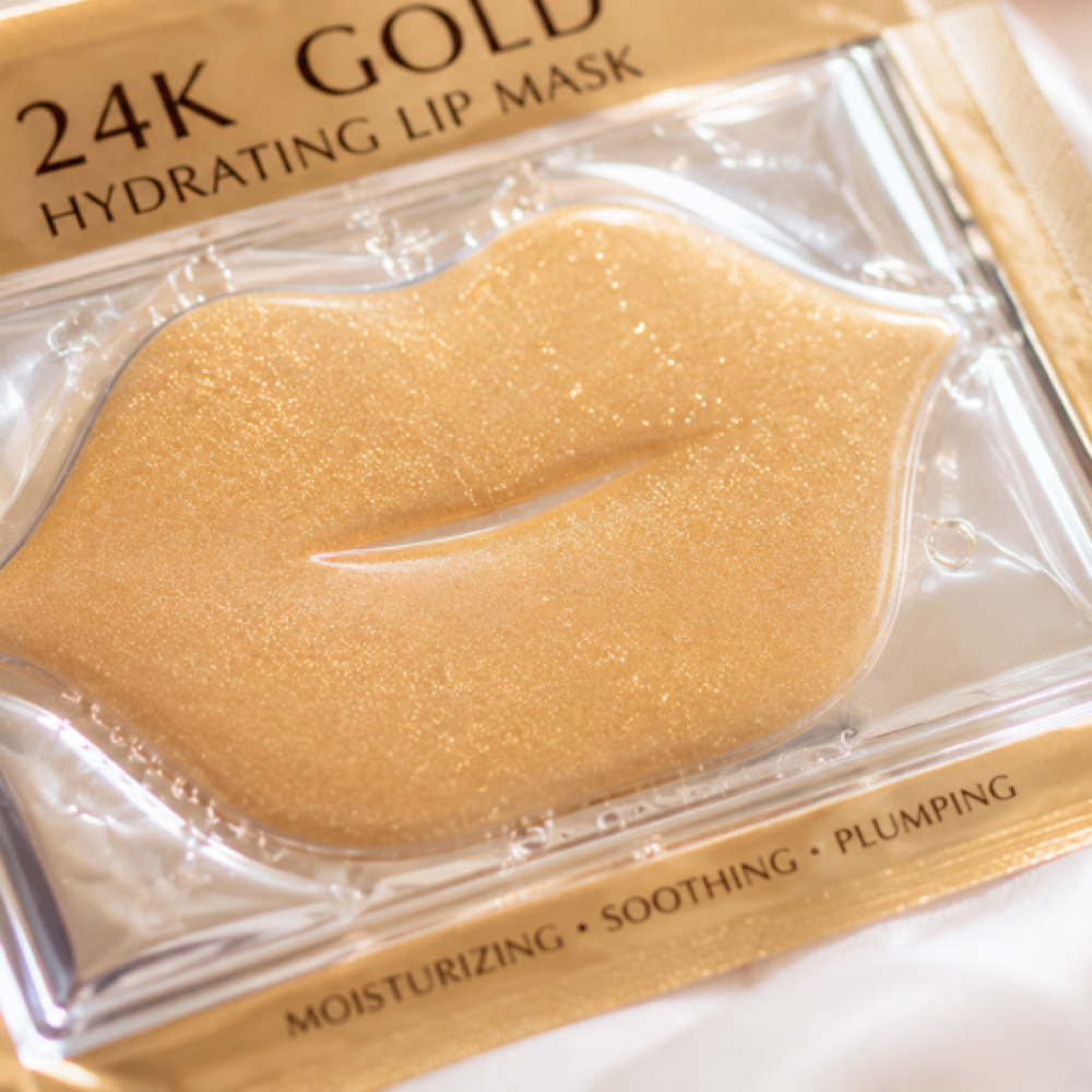 Hydrating Lip Facial Mask Add-On at Rose Gold Lash in Centerline, MI