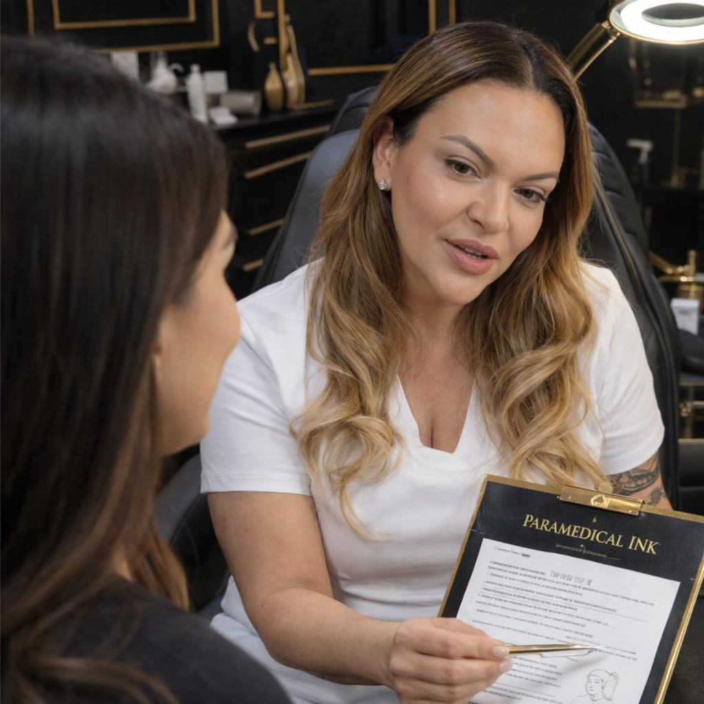 Consultation at Revive Skin by Ang in Downey, CA