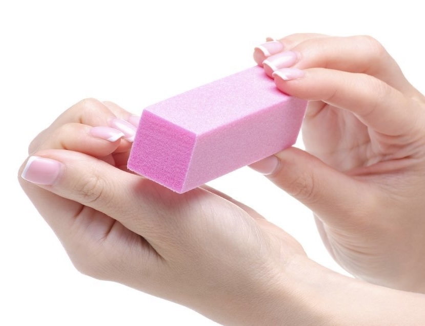 Buff Manicure