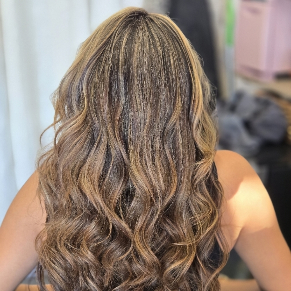 Full Service Women's Haircut