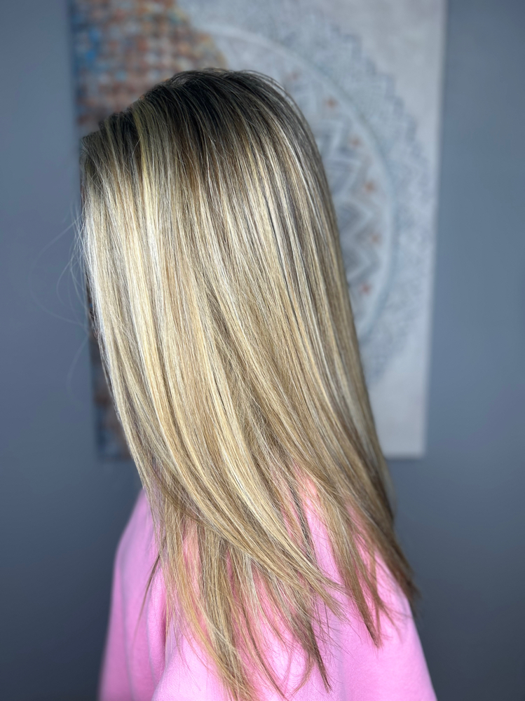 Womens Haircut