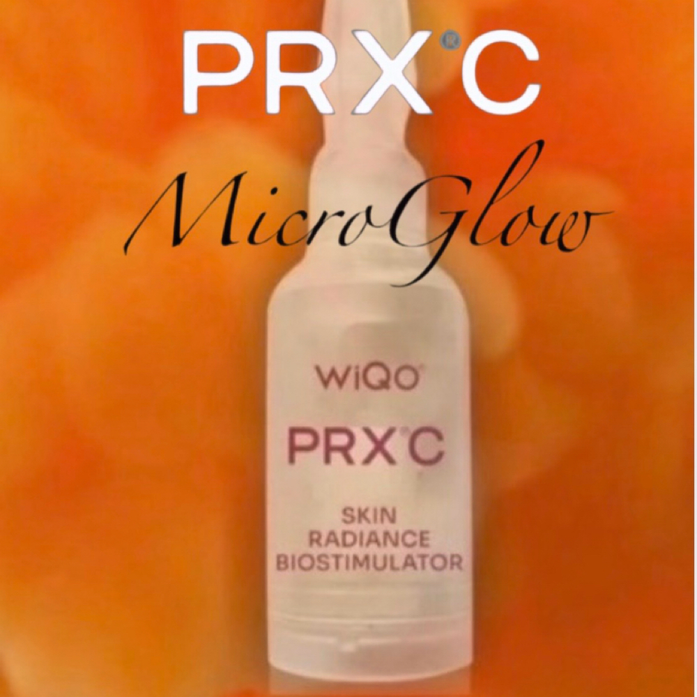 PRX C ~ MicroGlow at Beauty Studio by Brittney in Frederick, MD
