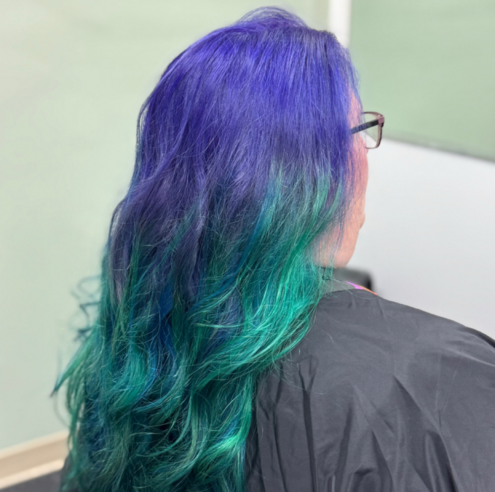 Signature Vivid Refresh at Hair by Misti-Lee @ Salon Cabelo in Winston Salem, NC