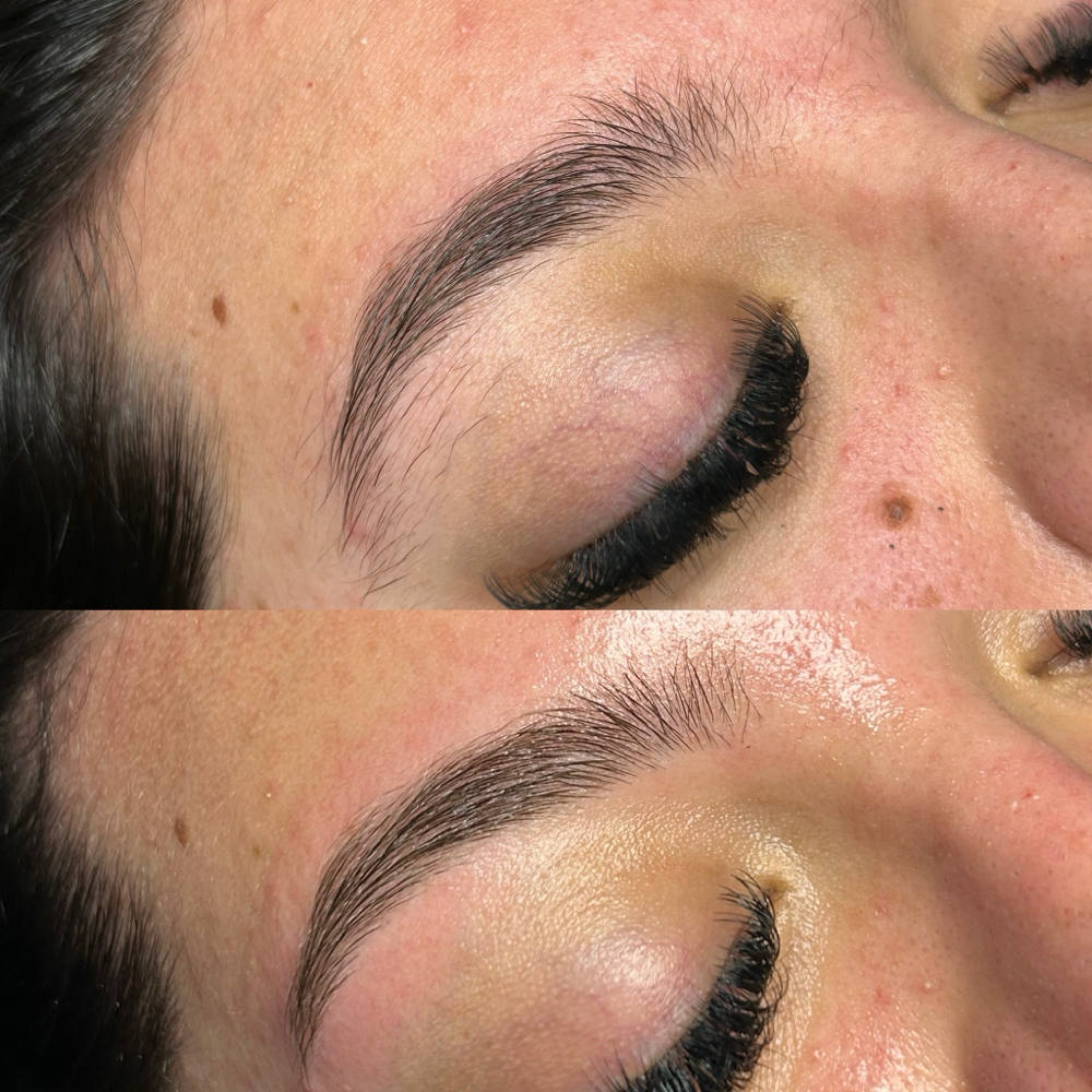 Brow Shape & Style