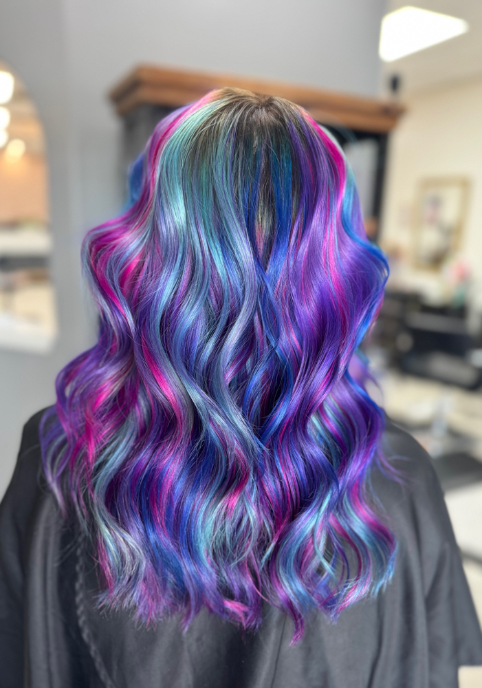 Vivid Specialty Color at Styles By Summer Smith in Pace, FL