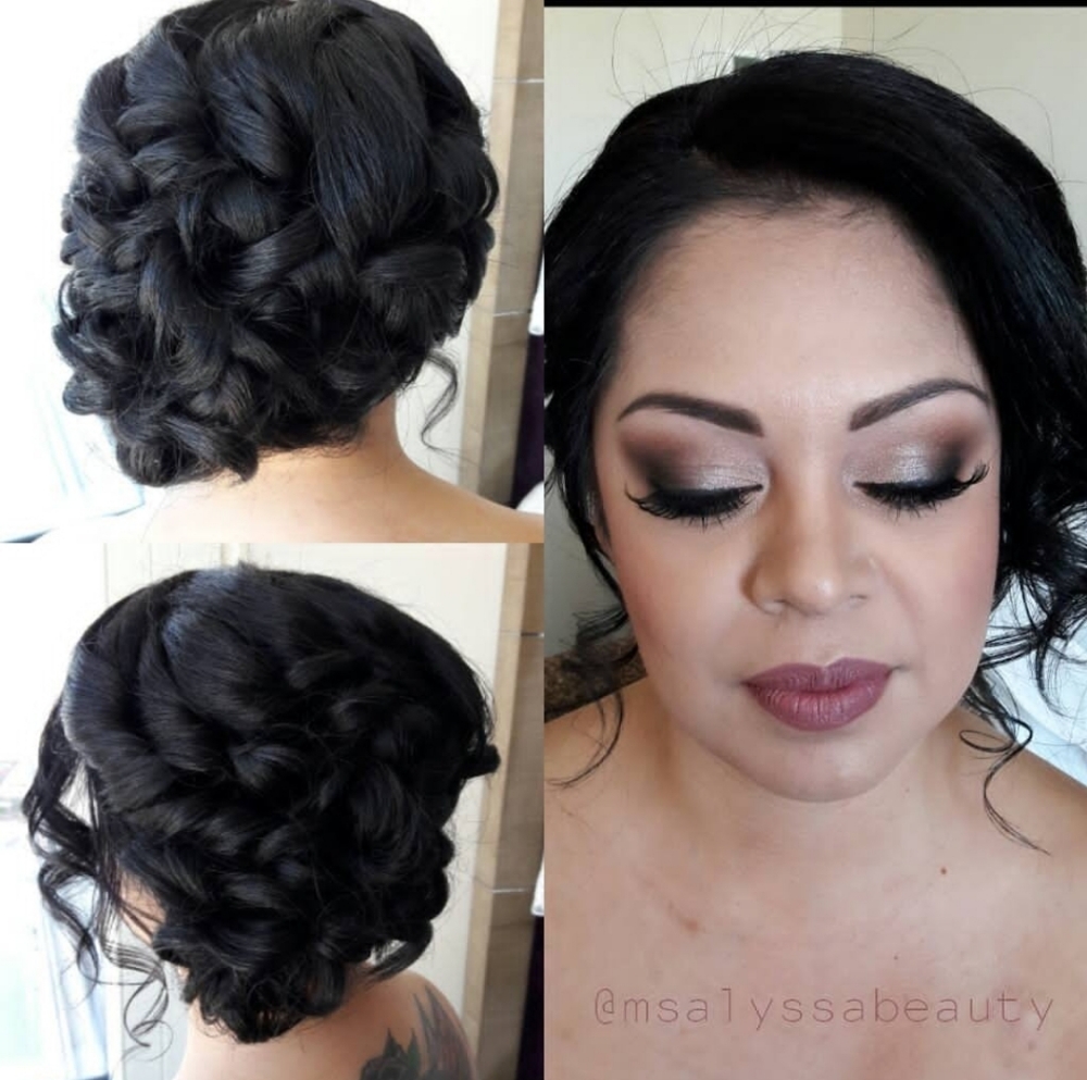 Event/ Wedding Hair & Makeup