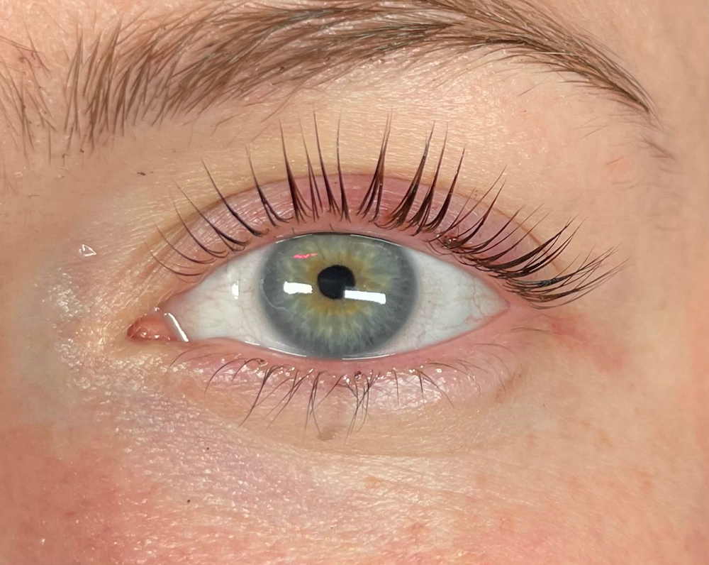 Lash Lift W Tint