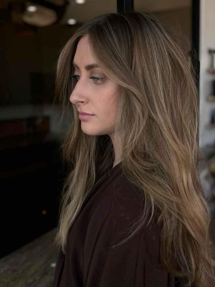 The Mane Bronde