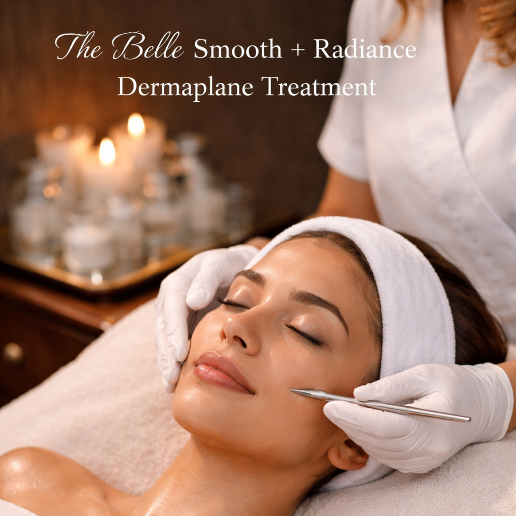 The Belle Smooth + Radiance at Belle Brow Microblading in Lancaster, PA