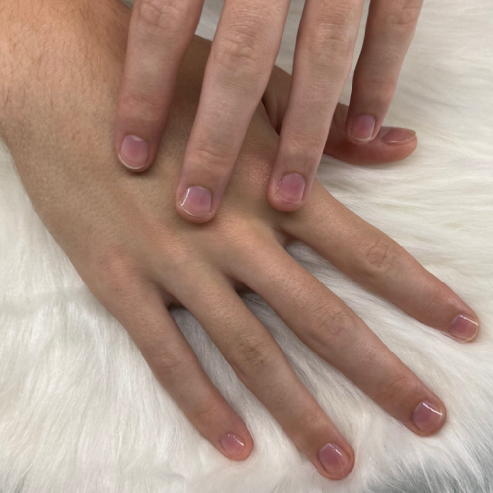 GEL POLISH MANICURE at NailsByShelby in Pensacola, FL