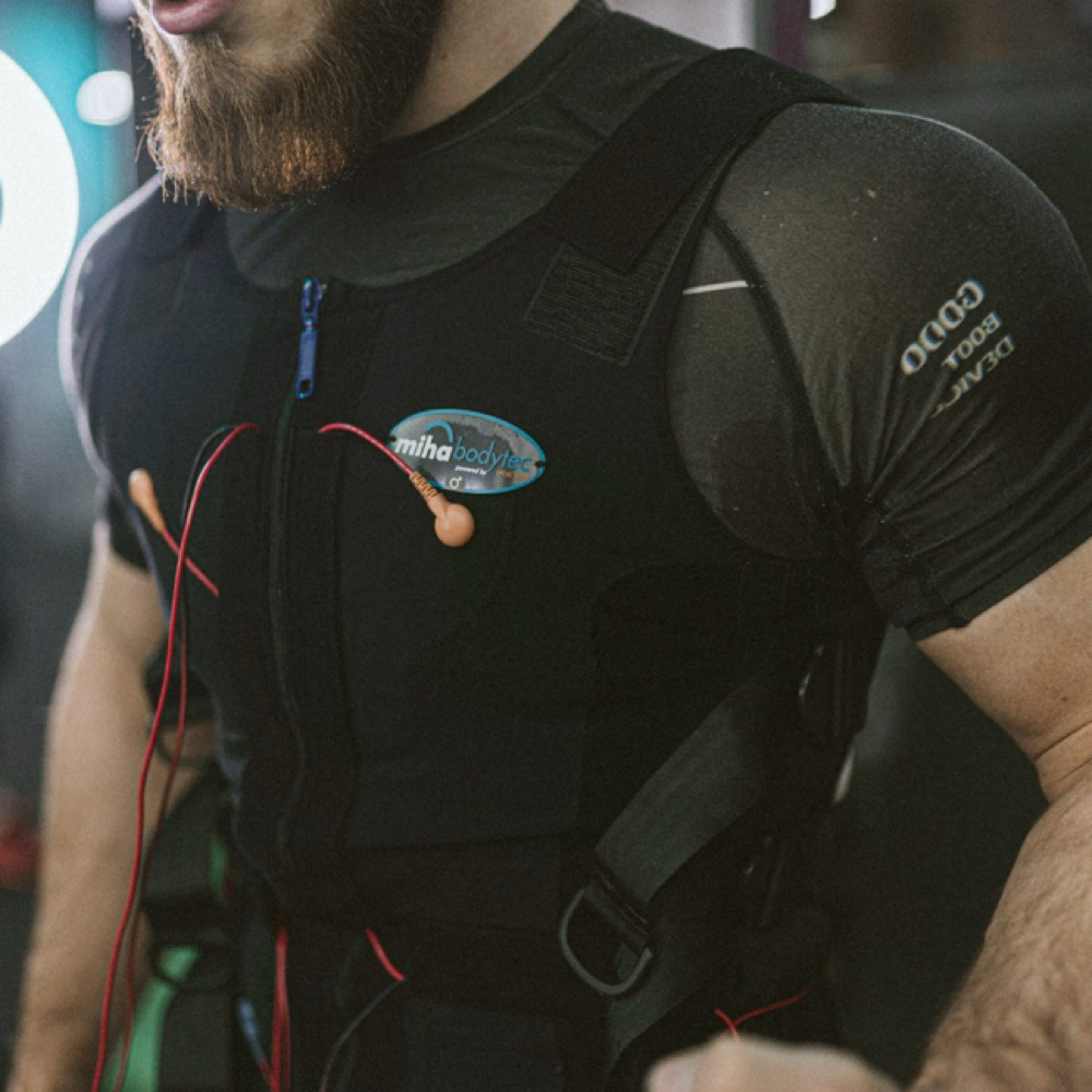 1 Single EMS session at TMPL in California, CA