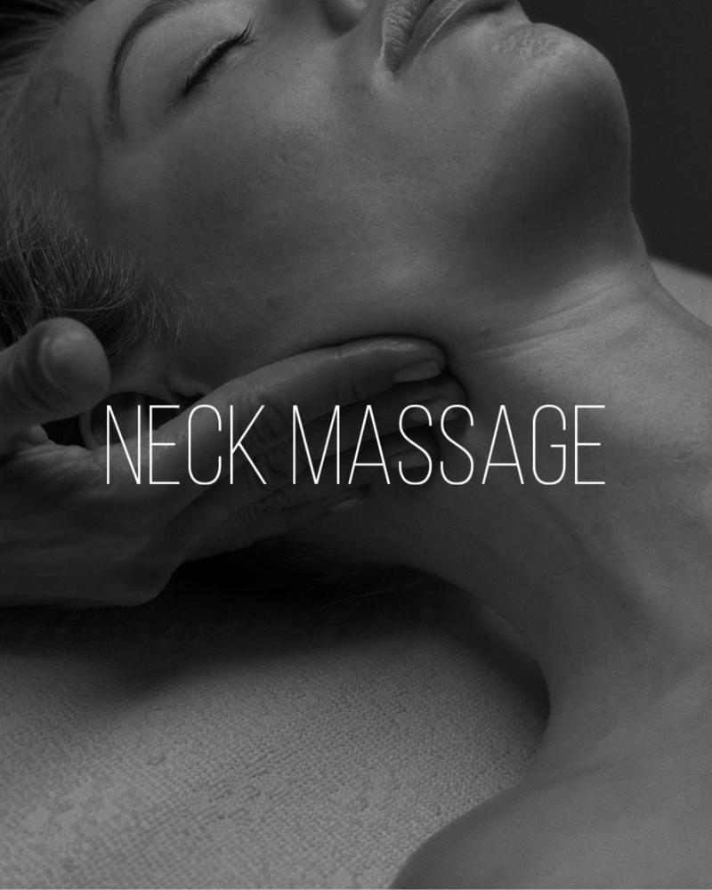 Neck Massage