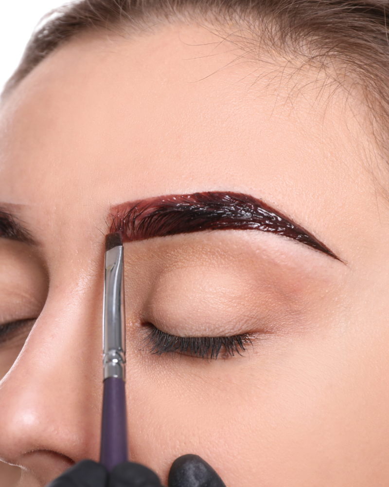Eyebrows at Lashes by Karlie in Mansfield, TX