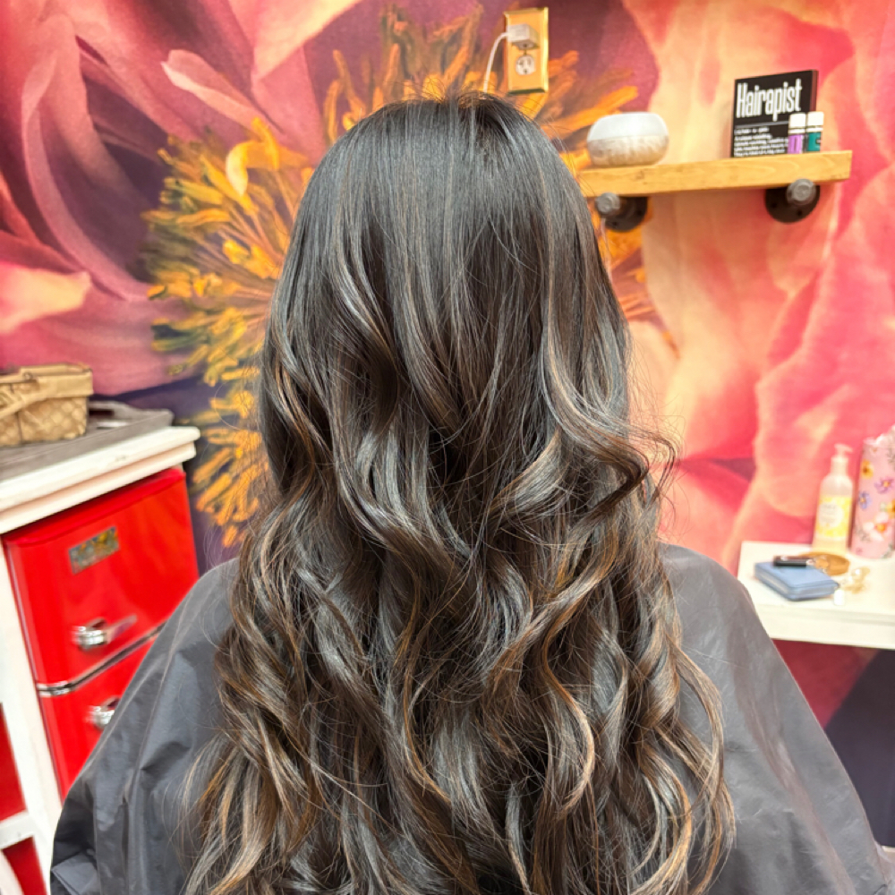 Corrective Color at Tina O’Hair Salon in Hillsboro, OR