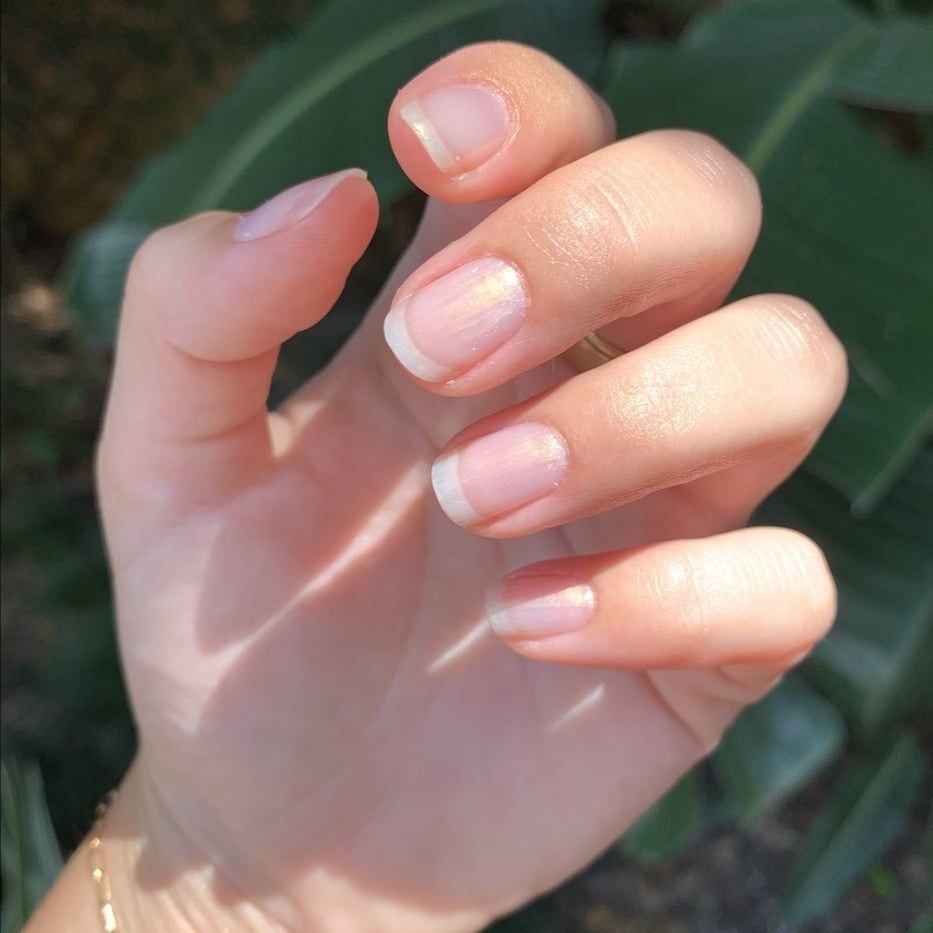Russian Manicure - BARE at Kató Beauty in Tampa, FL