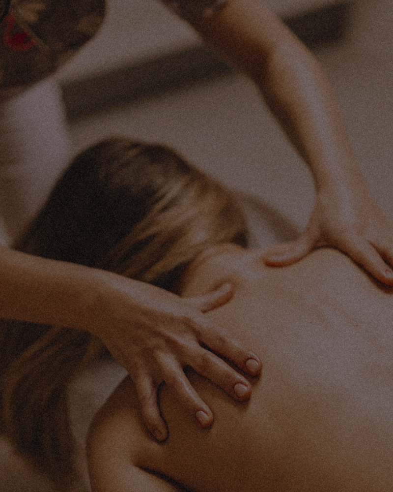 Desert Dream Revival Back Facial