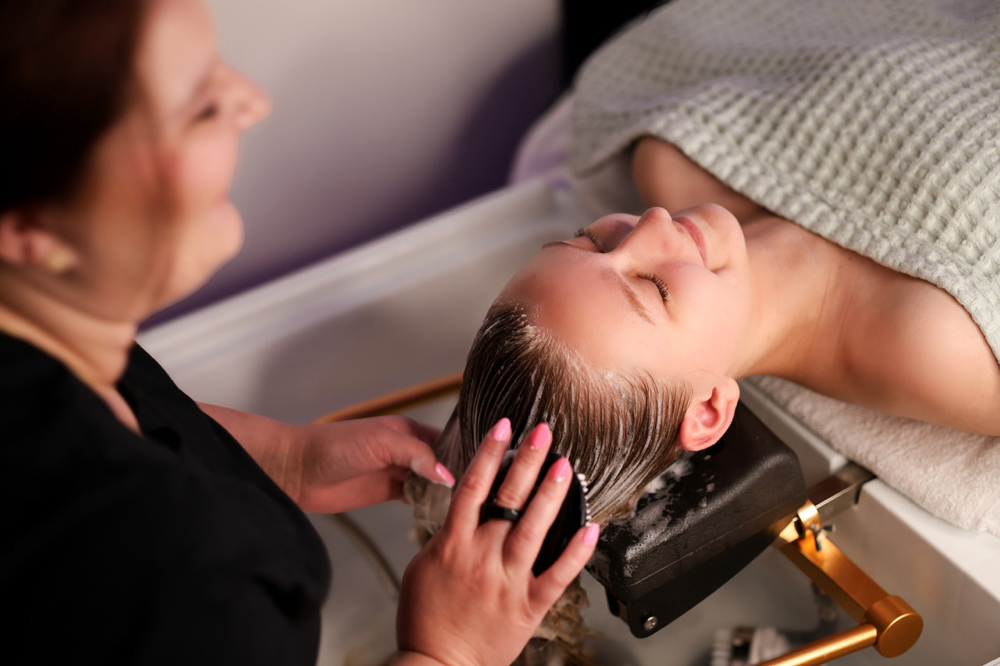Japanese Head Spa (No Facial)