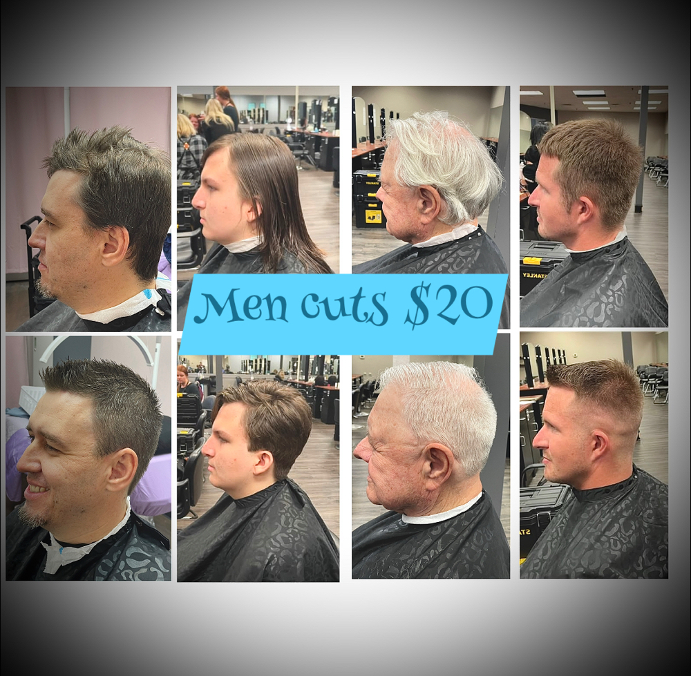 Men Cuts/clipper Cut