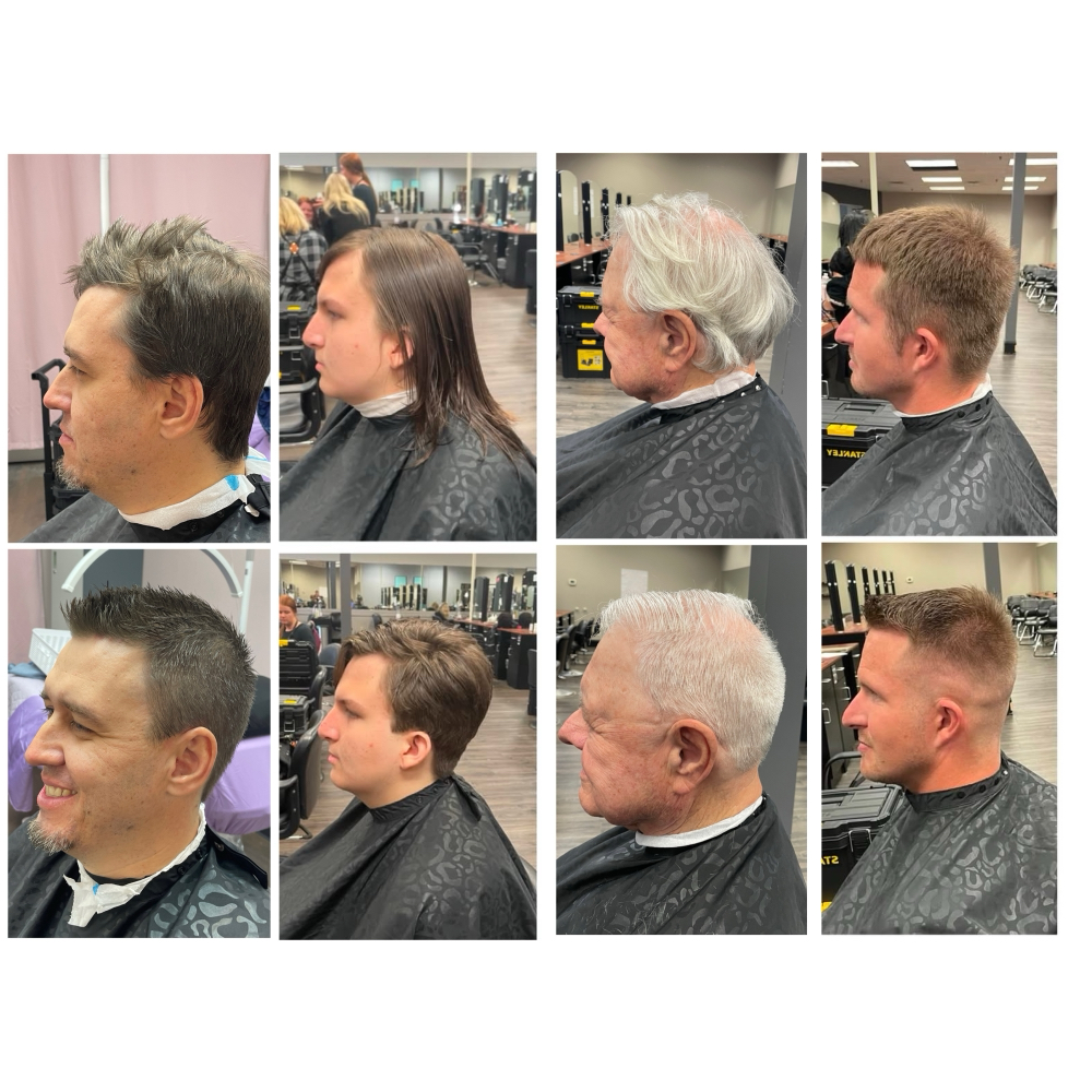 Men Cuts/clipper Cut