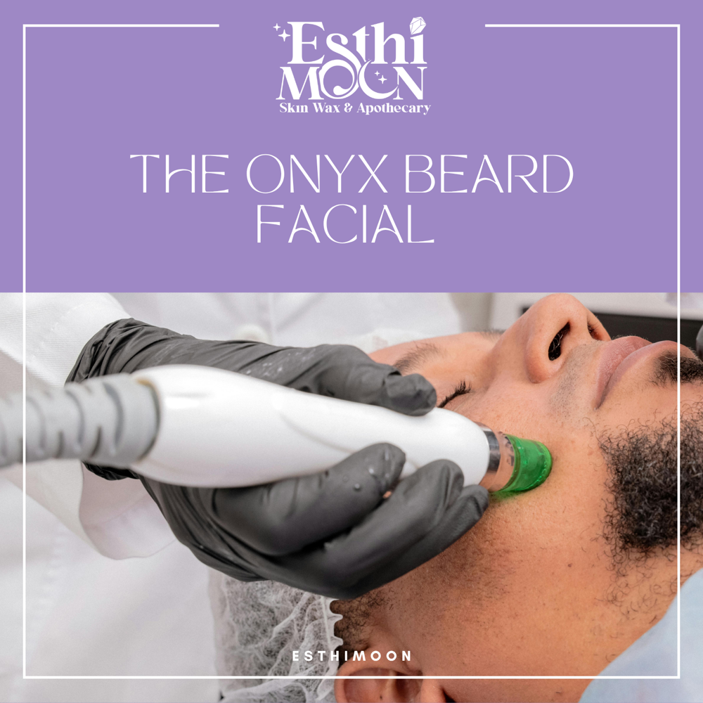 GENTLEMEN BEARD FACIAL ✨