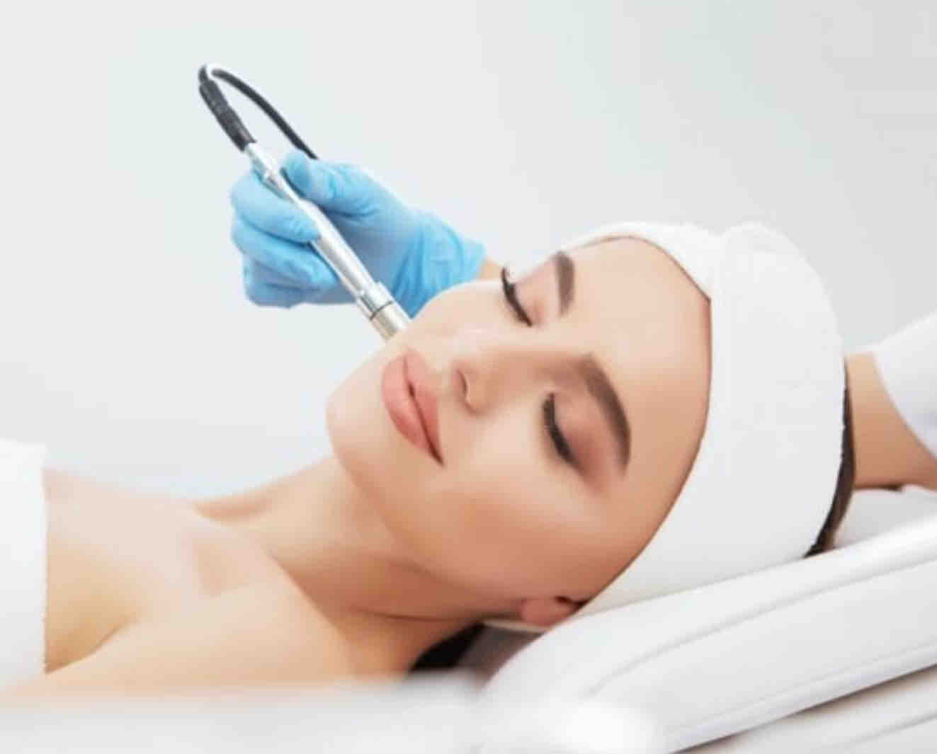 Microdermabrasion /Plus Oxygen