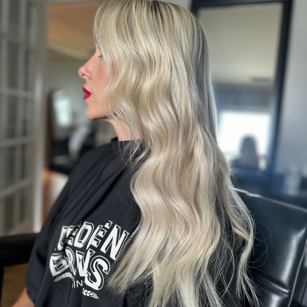 Extension Consult at Miracles Hair Salon in Hickory, NC