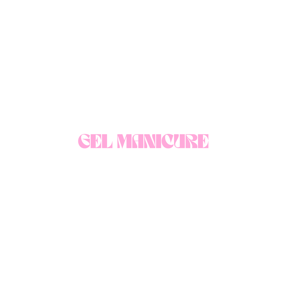 Gel Manicure at Pink & Pretty in Dorchester, MA